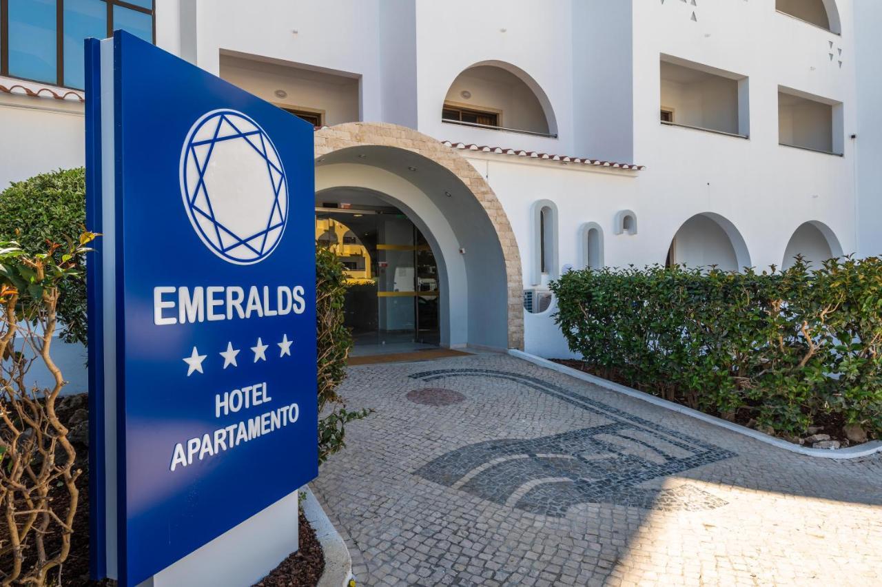 Hotel Emeralds By Dk